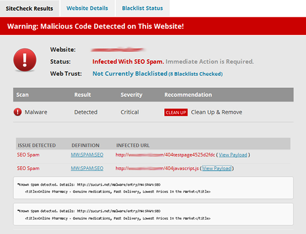 Sicurezza Joomla
