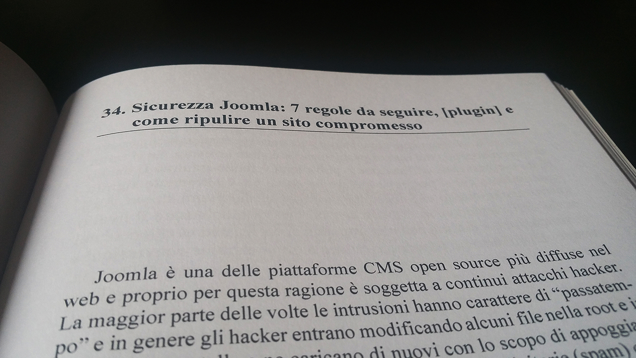 Tra informatica e mare