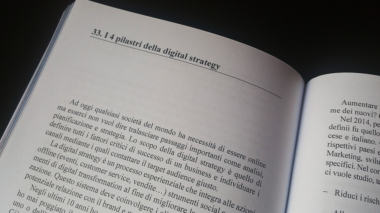 Tra informatica e mare